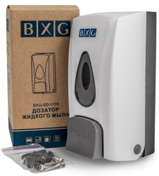 Дозатор жидкого мыла BXG SD-1178