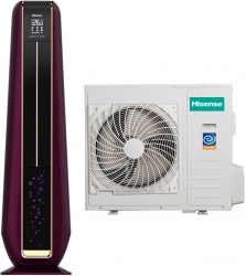 Колонная сплит-система Hisense KFR-72LW / A8V890Z-A1