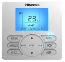 Контроллер Hisense YJE-C01TE в Уфе