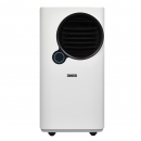 Мобильный кондиционер Zanussi Eclipse ZACM-07 UPW/N6 White в Уфе