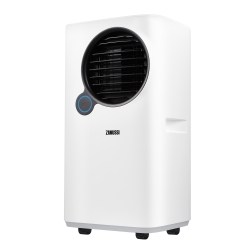 Мобильный кондиционер Zanussi Eclipse ZACM-07 UPW/N6 White