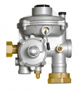 Регулятор давления газа ТермоБрест РС 25-КД угловой в Уфе
