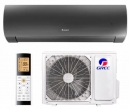 Сплит-система GREE LYRA INVERTER R32 BLACK GWH12ACC-K6DNA1F в Уфе