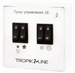 Тепловая завеса TROPIK LINE Х625Е15