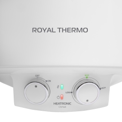 Водонагреватель электрический накопительный Royal Thermo RWH 80 Heatronic Slim DryHeat